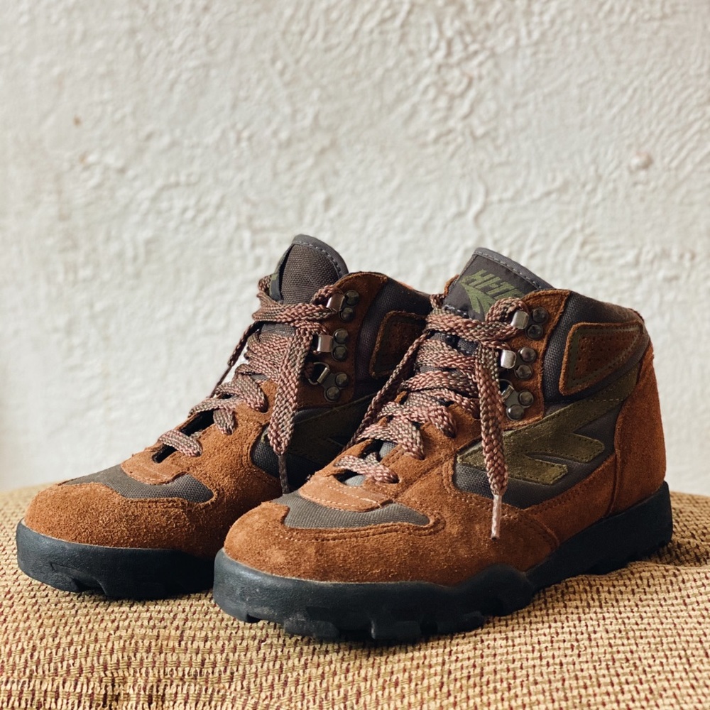 Hi-Tec Lady Lite 2 Hiking Boots (brown)
